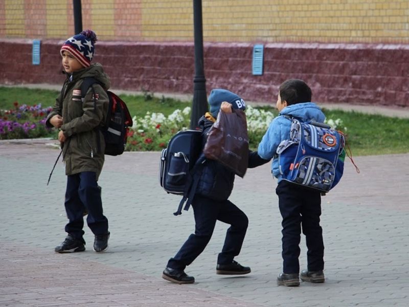 Последнее место по воспитанию детей занял Казахстан в мировом рейтинге