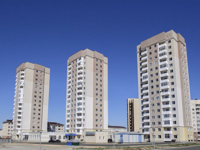 В Жетысу планируется обеспечить жильем 2 788 очередников
