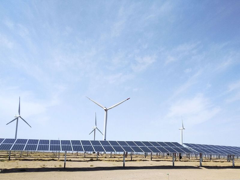 Новые солнечные электростанции заработали в Жетысу