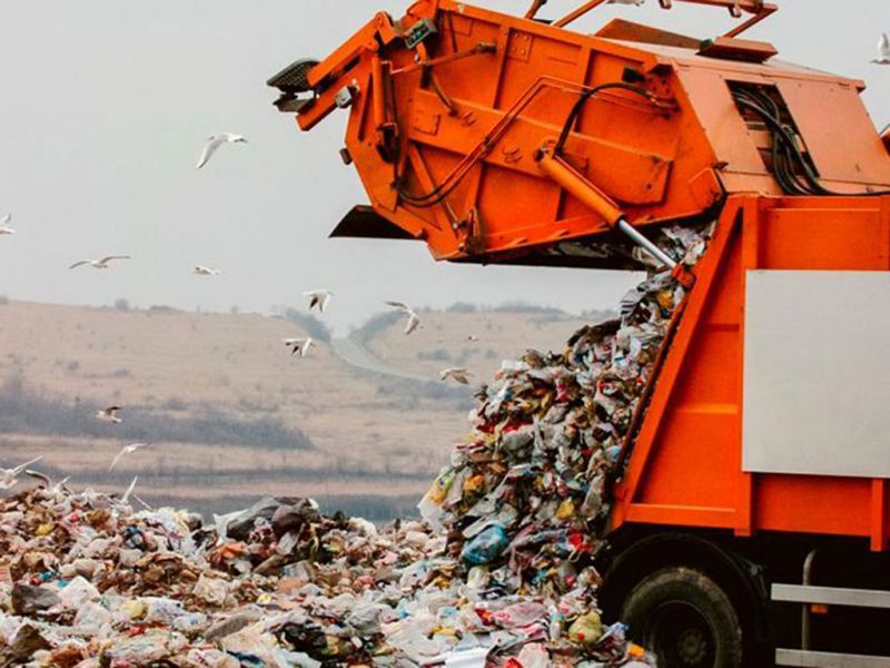 Казахстанцы создают 6 миллионов тонн отходов в год