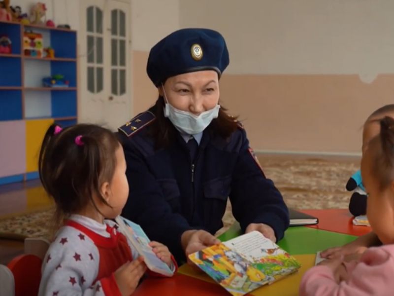 Рожденные в неволе: как организована работа Дома ребенка в колонии Алматинской области