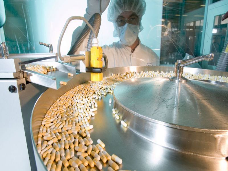 В Казахстане за 2020-й год производство лекарств выросло на 45%