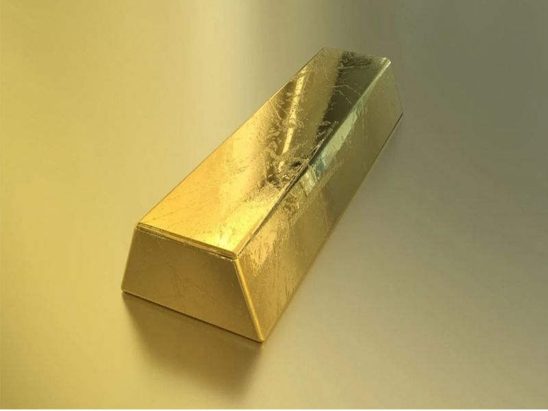 Почти 900 кг золота скупили казахстанцы в 2020 году