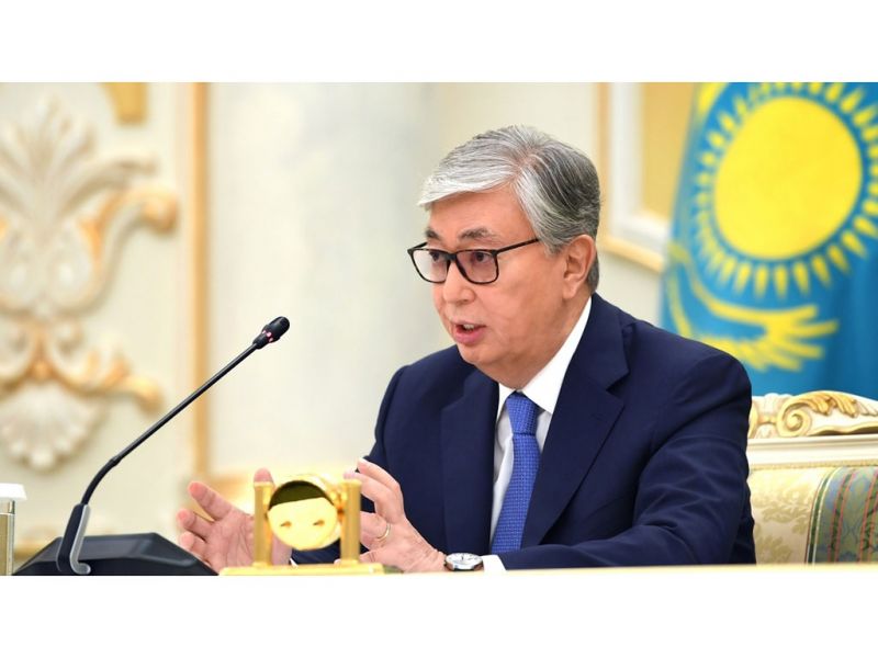Президент К. Токаев: Поэзия Макатаева — отражение бытия всего казахского народа