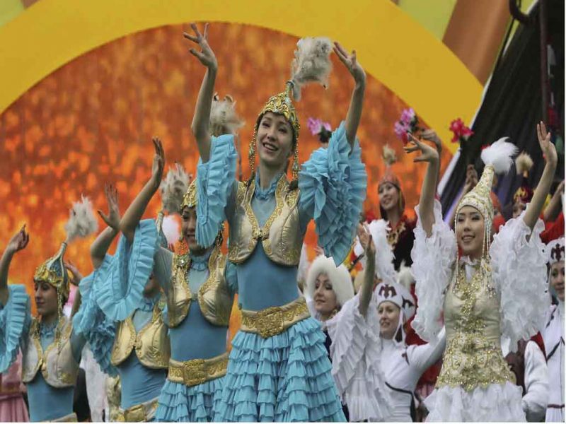 В Казахстане предложили праздновать Наурыз 10 дней