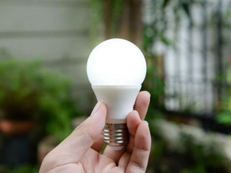 Вредные свойства светодиодных ламп
