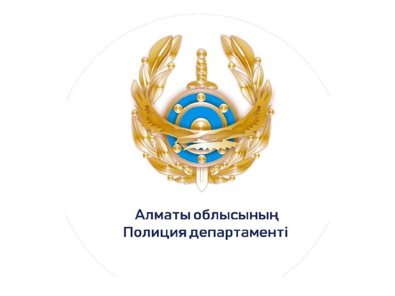 Полиция Алматинской области запустила мобильное приложение
