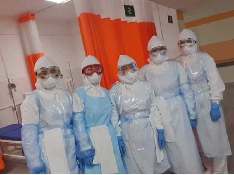 За прошедшие сутки в Казахстане 840 человек выздоровели от коронавирусной инфекции