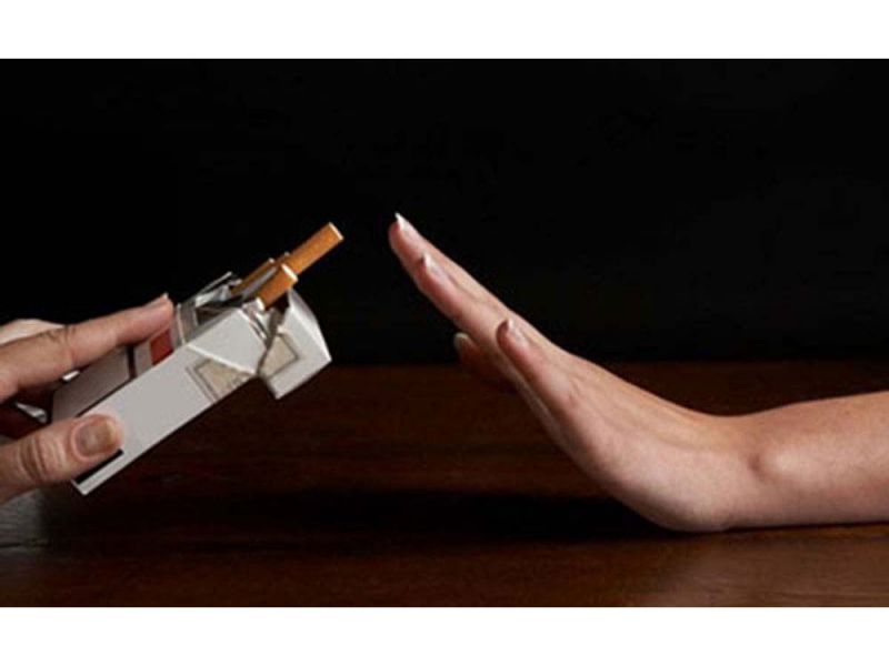 Курение табака как медицинская проблема