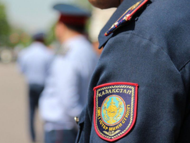 Об остром дефиците участковых инспекторов заявили в Казахстане
