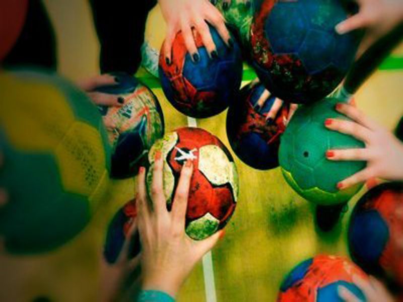 В Талдыкоргане прошло открытие республиканского соревнования по гандболу среди девочек-подростков