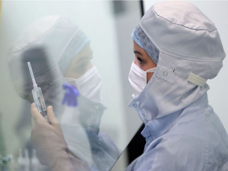 Лечение от коронавируса в Казахстане продолжают получать 24797 пациентов