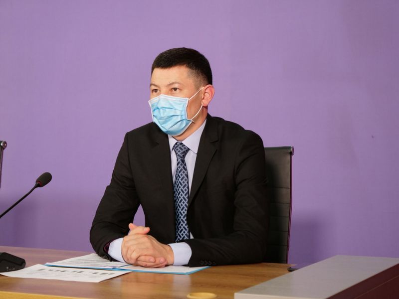 Эпидемиологическая ситуация в Алматинской области улучшается