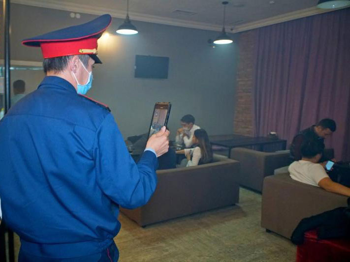 На 66, 1 млн тенге оштрафовали нарушителей карантина в Алматинской области