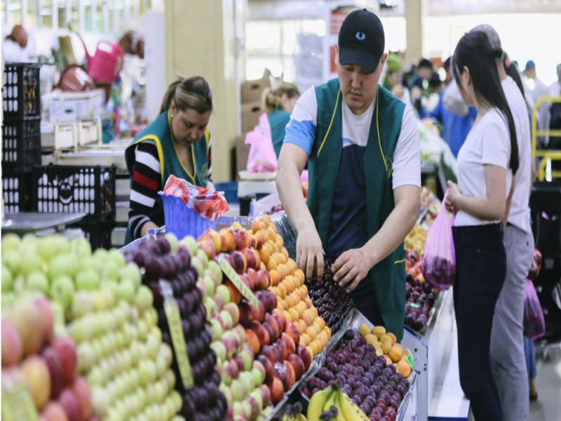 Казахстан на 21-м месте в рейтинге уровня голода