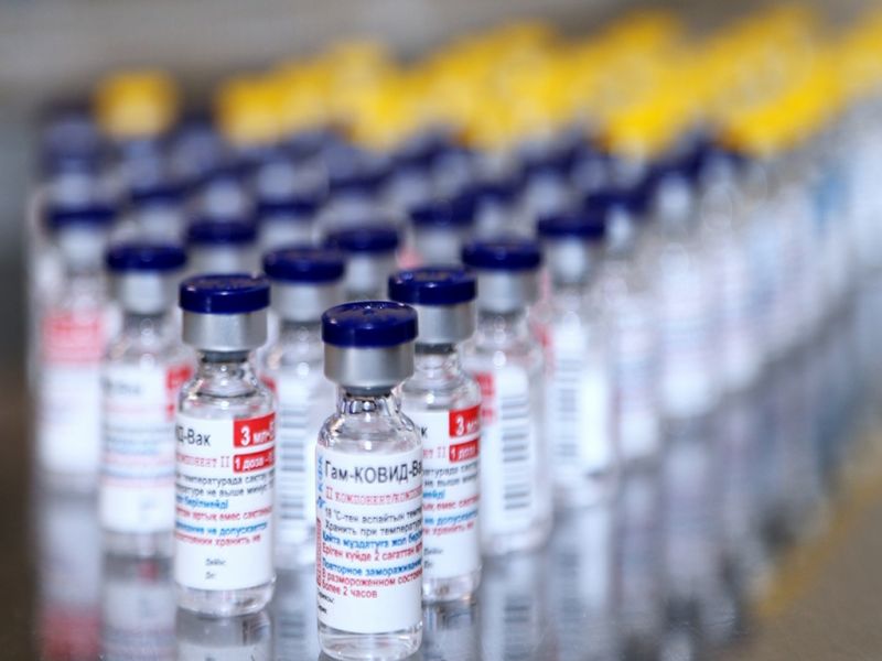 Информация по проведению вакцинации «Спутник V» против коронавирусной инфекции по Алматинской области