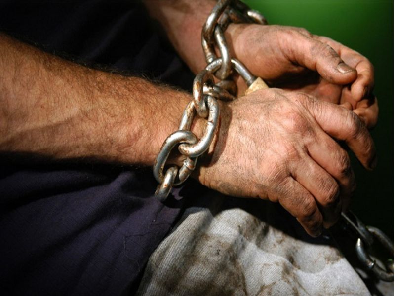 19 человек были рабами в Казахстане