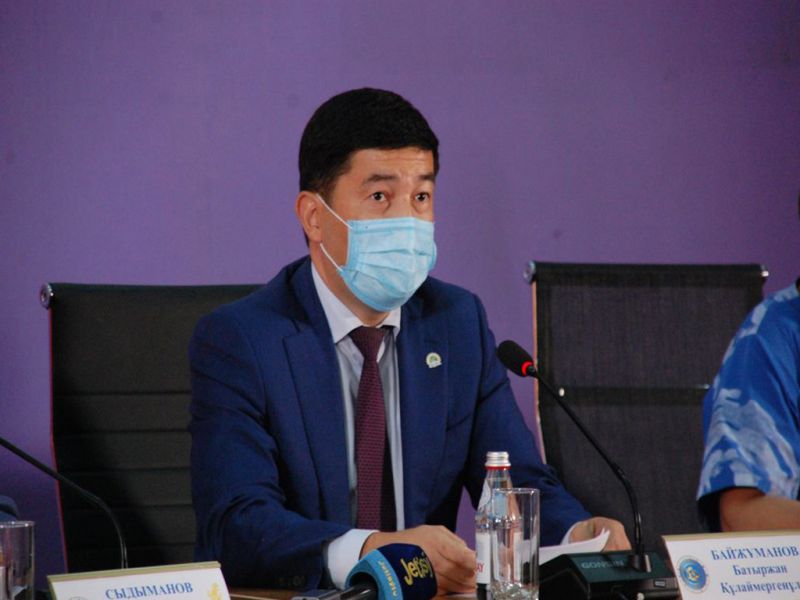 28 000 человек вылечили методом высокопоточной кислородной терапии в Алматинской области