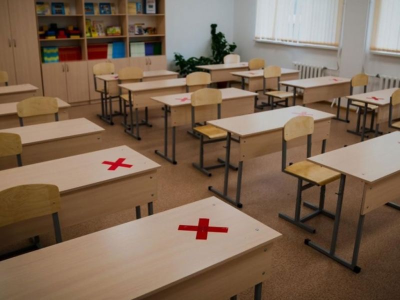 Заболеваемость коронавирусом среди школьников растет в Алматинской области