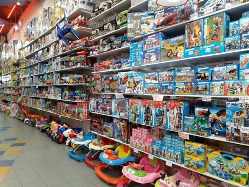 Опасные игрушки обнаружены в магазинах Алматинской области