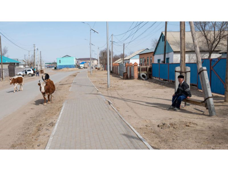 Алматинская область – край, где пенсионеров больше всех в Казахстане