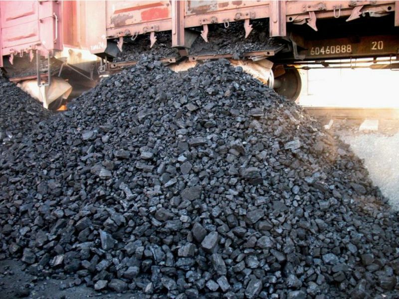 Талдыкорганцы жалуются на уголь-песок