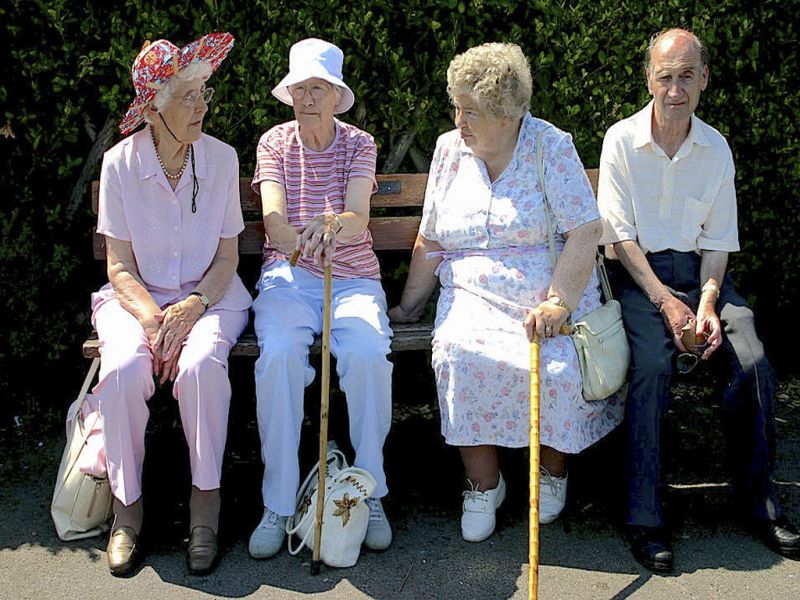 Улучшаются условия для пожилых