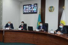 Избраны делегаты съезда «Nur Otan» от Жетысу