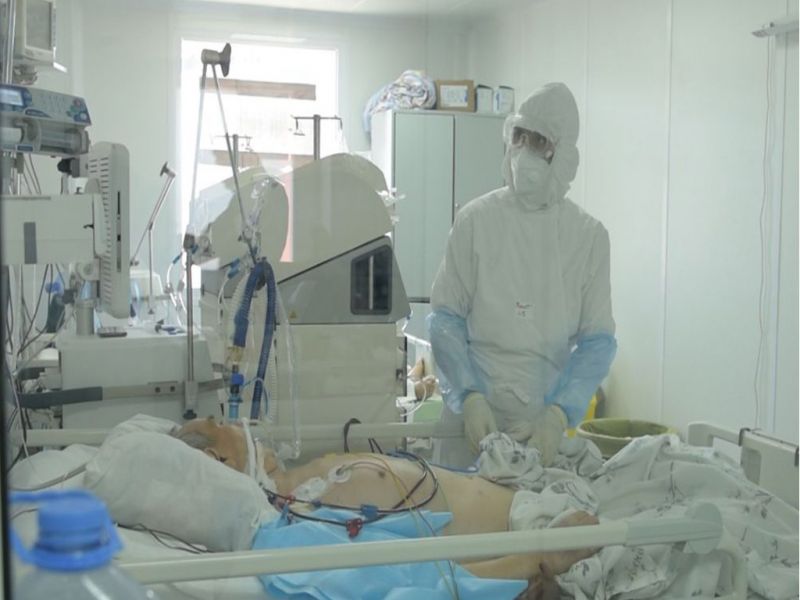 За прошедшие сутки в Казахстане 703 человека выздоровели от коронавирусной инфекции