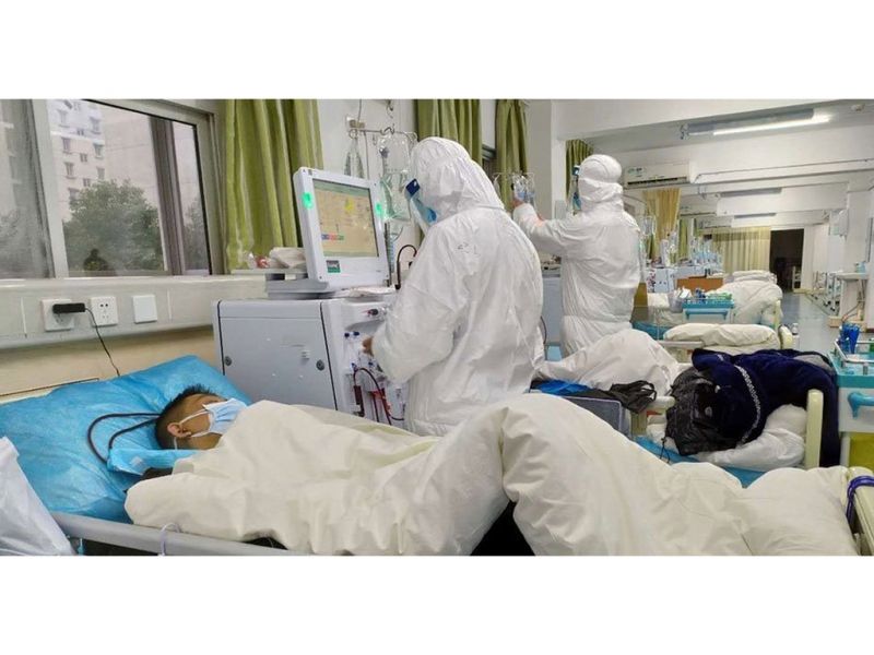 За прошедшие сутки в Казахстане 864 человека выздоровели от коронавирусной инфекции