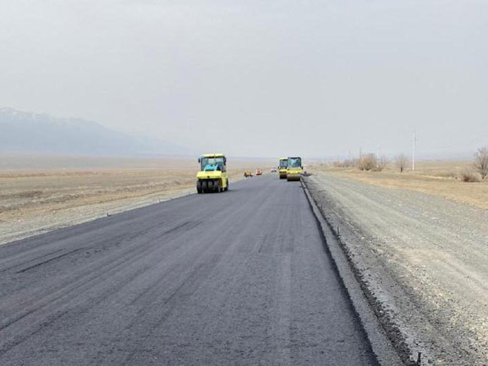 На трассу «Талдыкорган-Ушарал» жалуются алакольцы
