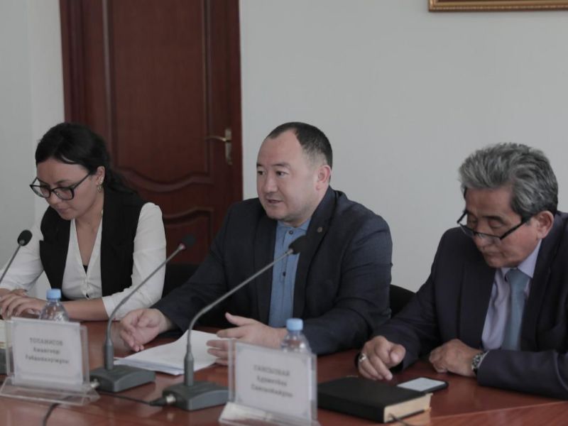 Специальный штаб по разъяснению референдума будет работать в Алматинской области