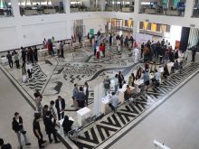 Более 200 вакансий предложили на ярмарке вакансий в Талдыкоргане