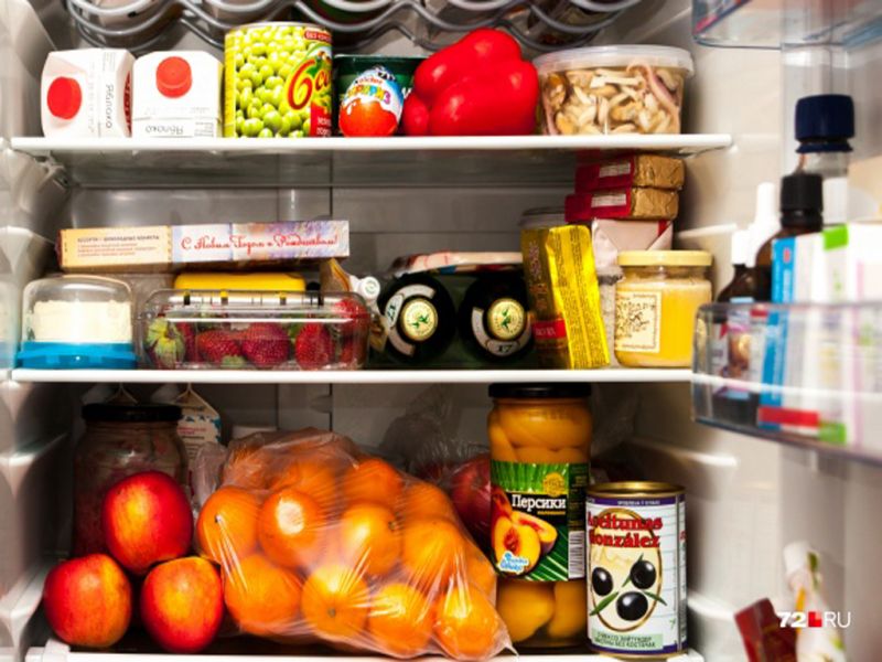 5 продуктов, которые не стоит хранить в холодильнике