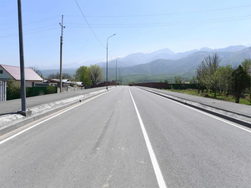 Канат Бозумбаев: Дорожные долгострои вызывают недовольство населения области