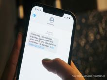 SMS о референдуме начали приходить к казахстанцам