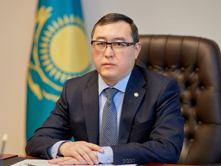 Марат Султангазиев назначен акимом Алматинской области