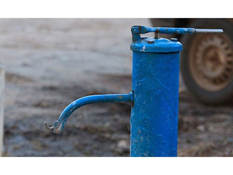 Жители села Коксай жалуются на отсутствие питьевой воды