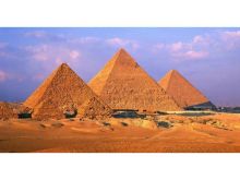 Еще одна загадка пирамиды Хеопса