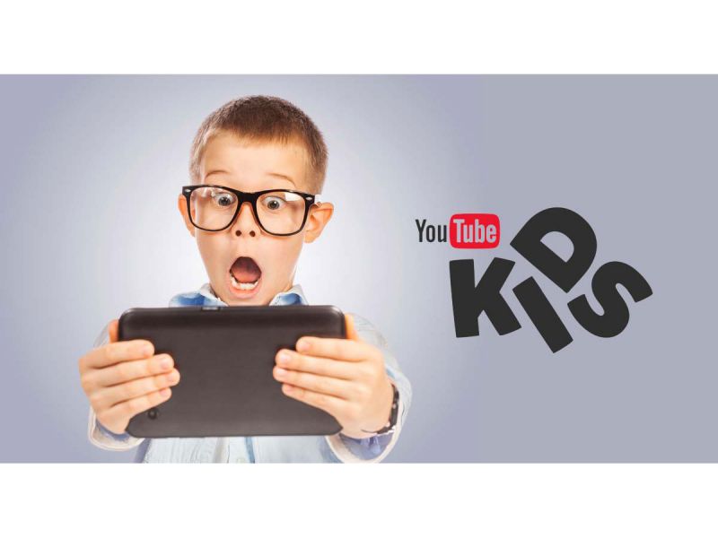 Дети Казахстана много времени проводят в YouTube