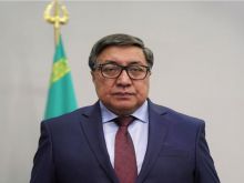 Нуржан Кудайбергенов назначен заместителем акима Алматинской области