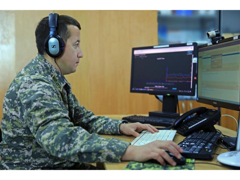 Военные осваивают нюансы кибербезопасности