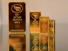 68 кг золота купили казахстанцы в августе