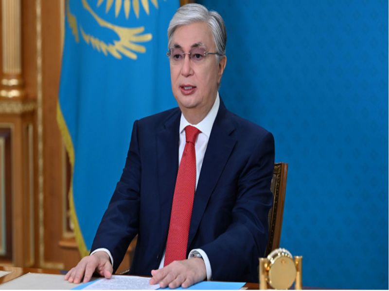 Гражданский Альянс Казахстана заявил о выдвижении кандидатуры Касым-Жомарта Токаева на пост Президента РК
