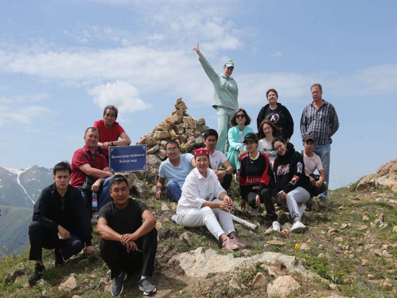 Кызылжар: истории ценные страницы
