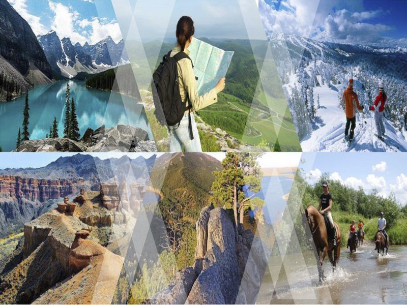 Рекордный рост внутренних туристов в Казахстане