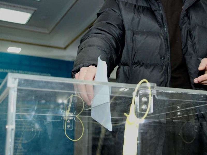 Токаев победил на выборах президента Казахстана с 81,31% голосов
