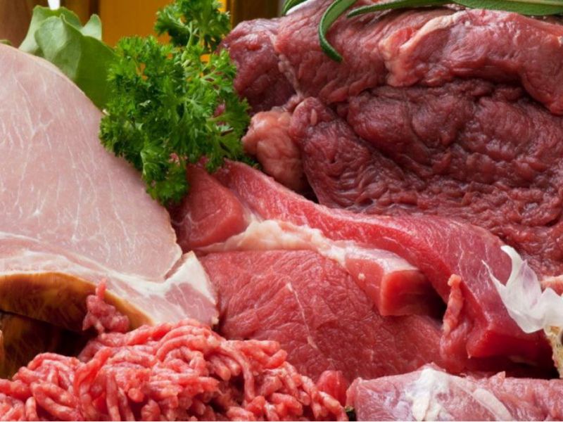 948 тысяч тонн мяса произвели в Казахстане