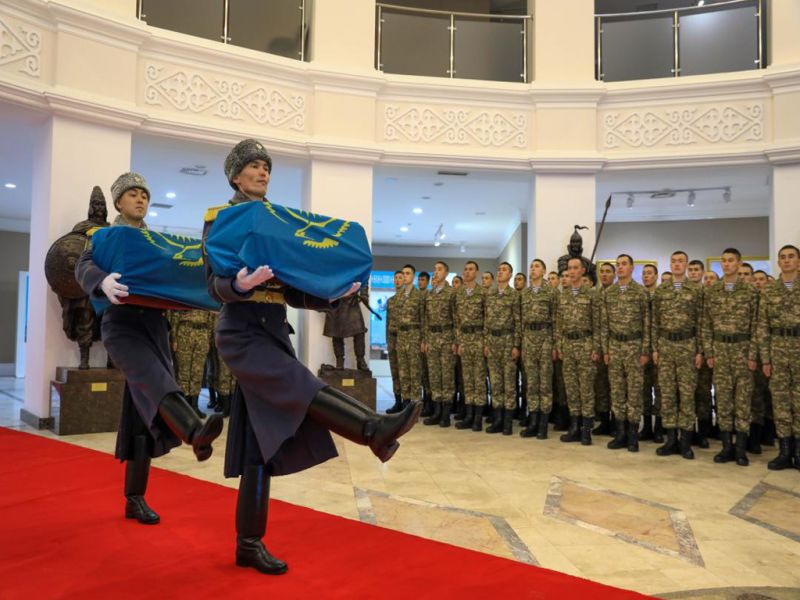 Останки красноармейцев-казахстанцев перезахоронят с воинскими почестями