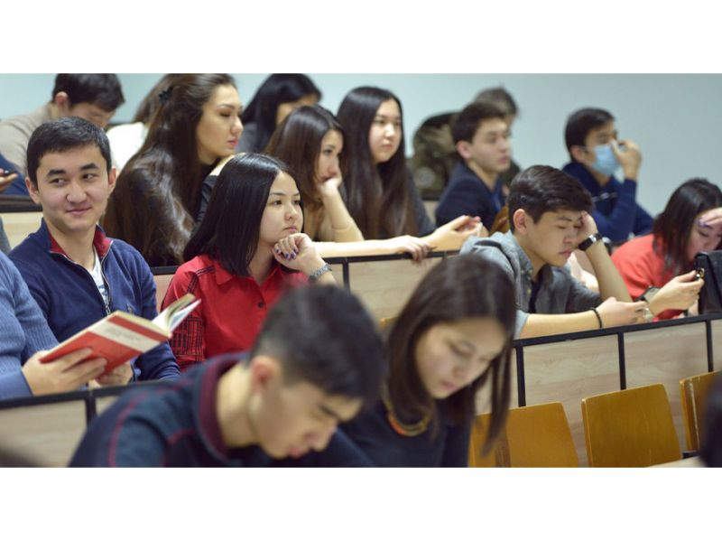 Хорошие новости для студентов Казахстана